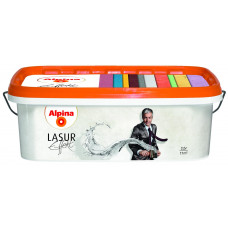 Лазур Alpina Effekt Lasur Gold 2,5л