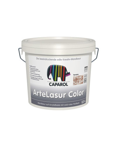 Лазур Capadecor Arte-Lasur Color Ferrara 2,5л
