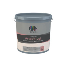 Лазур Capadecor Arte Velvet 2,5л