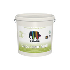 Лазур Capadecor Deco-Lasur matt 10л