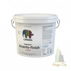 Лессировка Capatect Accento Finish Kupfer 2,5кг