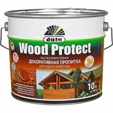 Просочення DUFA Wood Protect Венге 10л