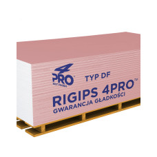 Гіпсокартон RIGIPS 4PRO Fire 1200x2600x12,5