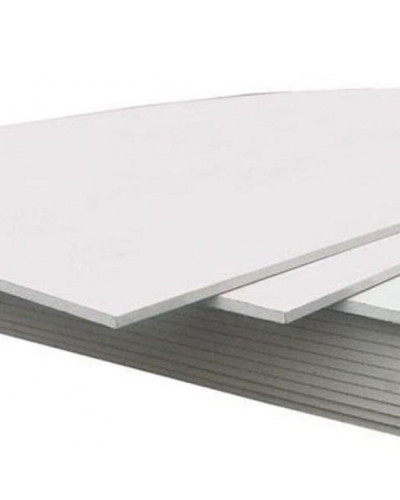 Гіпсокартон стіновий AYPAN WHITE REGULAR PLASTERBOARD 1200*2500*12.5mm Туреччина