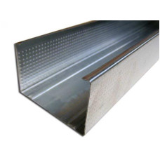 Профіль Knauf CW100 4м 0,6мм