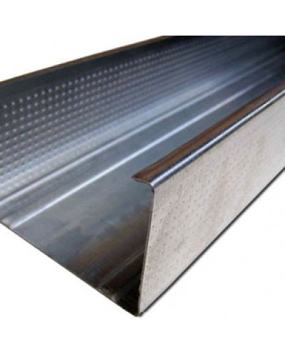 Профіль Knauf CW50 3м 0,6мм