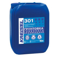 Глибокопроникна грунтовка KREISEL TIEFGRUND-LMF 301 10 л