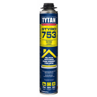 Клей піна для ППС Tytan STIRO 753 під пістолет