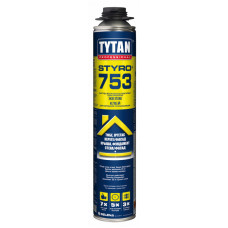 Клей піна для ППС Tytan STIRO 753 під пістолет
