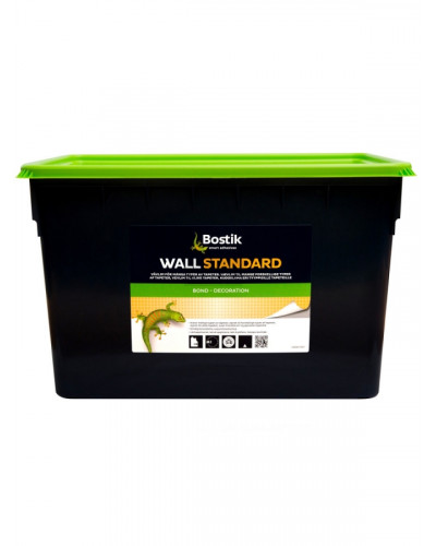 Клей для стеклохолста и флизелина Bostik Wall Standart 15л