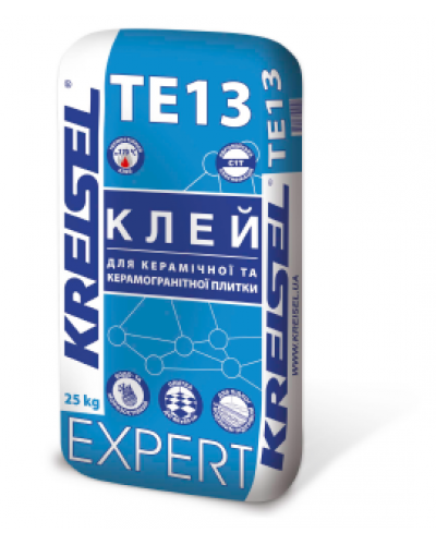 Клей для керамогранита Kreisel TE13 25кг