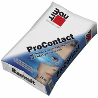 Клей для приклеивания и армирования ППС и МВ Baumit ProContact 25кг