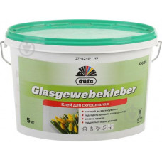 Клей для шпалер DUFA Glasgewebekleber D625 5кг