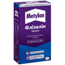 Клей для обоев Метилан Флизелин Премиум 250г