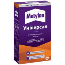 Клей для обоев Метилан Универсал для бумажных обоев 250г