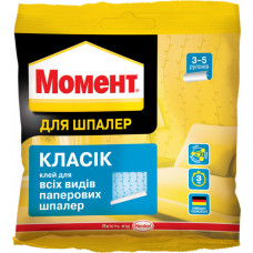 Клей для обоев МОМЕНТ Классик 95г