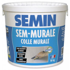 Клей для склополотна SEMIN 10кг