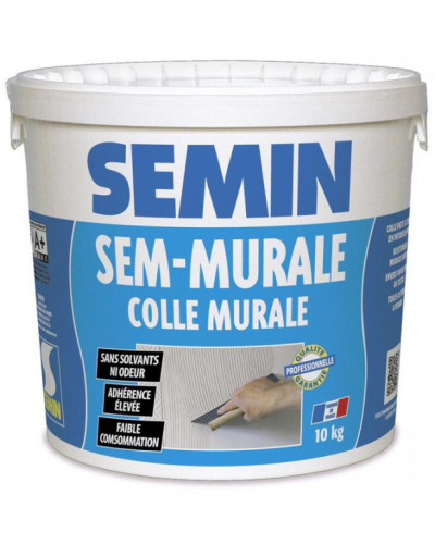 Клей для стеклохолста SEMIN 10кг