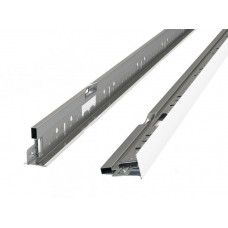 Профіль KRAFT Nova T-24 3600*38*24мм RAL 9003