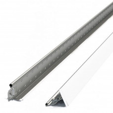 Профіль KRAFT Nova T-24 600*25*24мм RAL 9003
