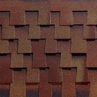 Бітумна черепіца BTM Dragon Shingle Гірчиця