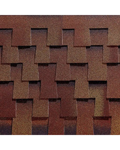Битумная черепица BTM Dragon Shingle горчица