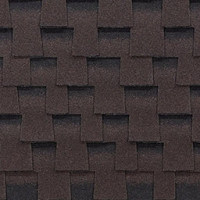 Бітумна черепіца BTM Dragon Shingle Кава