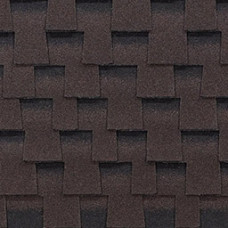 Бітумна черепіца BTM Dragon Shingle Кава