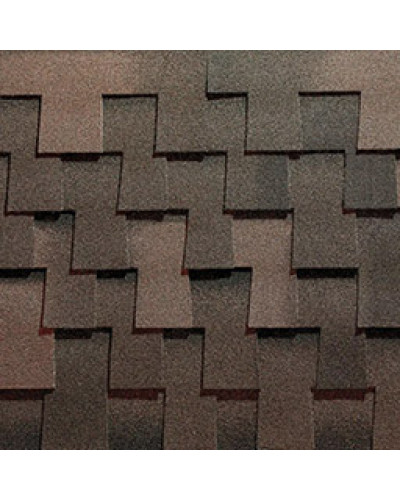Бітумна черепіца BTM Dragon Shingle Лосось