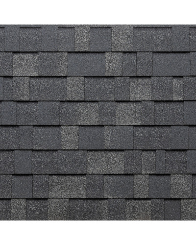 Двухслойная битумная черепица Bardoline PRO OPERA DARK SLATE 2м² Италия