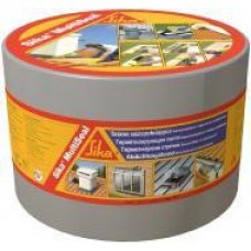 Битумная лента серебро Sika 10м х 150мм