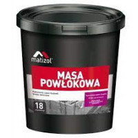 Бітумна мастика для безшовної гідроізоляції MATIZOL 18 кг
