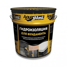 Мастика AquaMast Фундамент 3кг