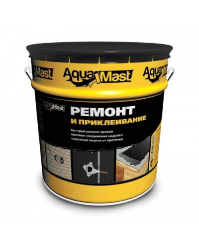 Мастика AquaMast Ремонт 3 кг