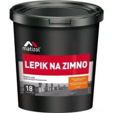 Мастика холодного применения для рубероида MATIZOL 18кг