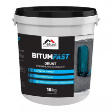 Быстрая битумная грунтовка Matizol Bitumfast 18кг