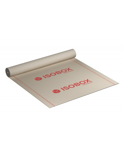 Армированная диффузионная мембрана ISOBOX H 300(75 м²)