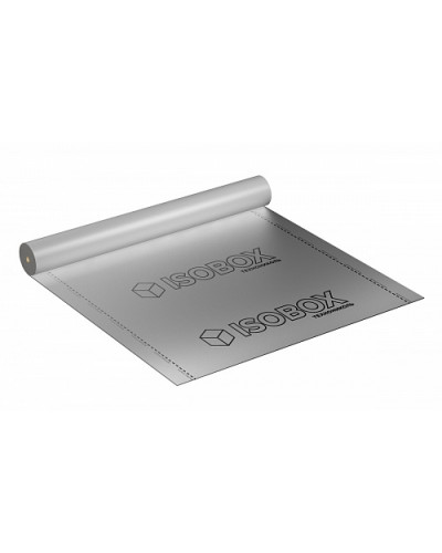 Паро-гідроізоляційна плівка ISOBOX С (70м²)
