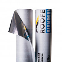 Пароизоляционная мембрана Roofer ALUMINIUM 100 70кв