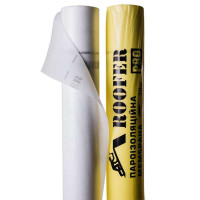Пароізоляційна мембрана Roofer P80 70кв 