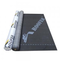 Супердифузійна мембрана Roofer RS100 70кв
