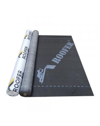 Супердифузионная мембрана Roofer RS100 70кв