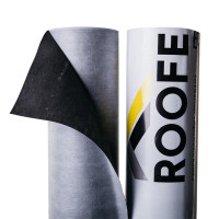 Супердифузійна мембрана Roofer RS115 70кв