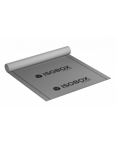 Гідро-вітрозахисна дифузійна мембрана ISOBOX 95 (75м²)