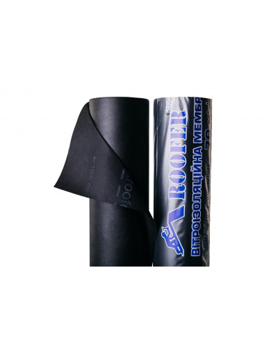 Вітроізоляційна мембрана Roofer W70 70кв