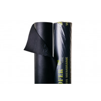 Ветроизоляционная мембрана Roofer W90 70кв