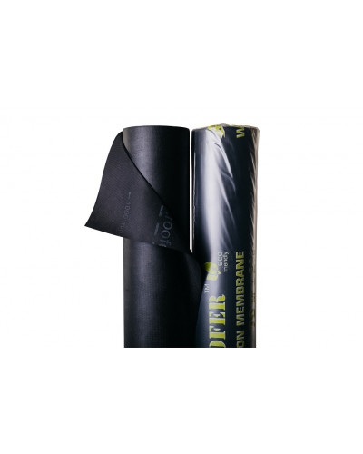 Вітроізоляційна мембрана Roofer W90 70кв