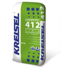 Самовирівнююча суміш KREISEL FLIESSBODENSPACHTEL 412 3-15мм 25кг