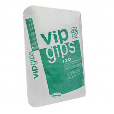 Шпаклевка гипсовая VipGips IZO 25 кг СТАРТ