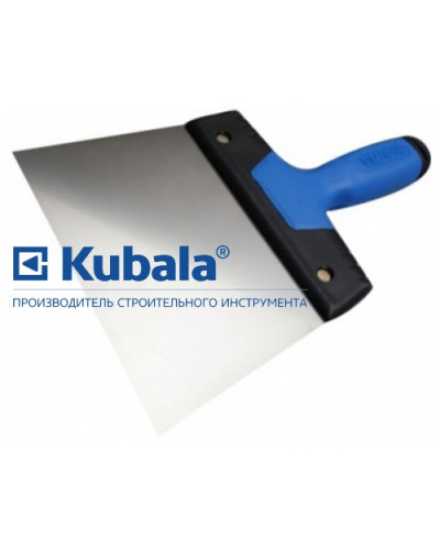 Шпатель Kubala ПРОФІ 120 мм 0571